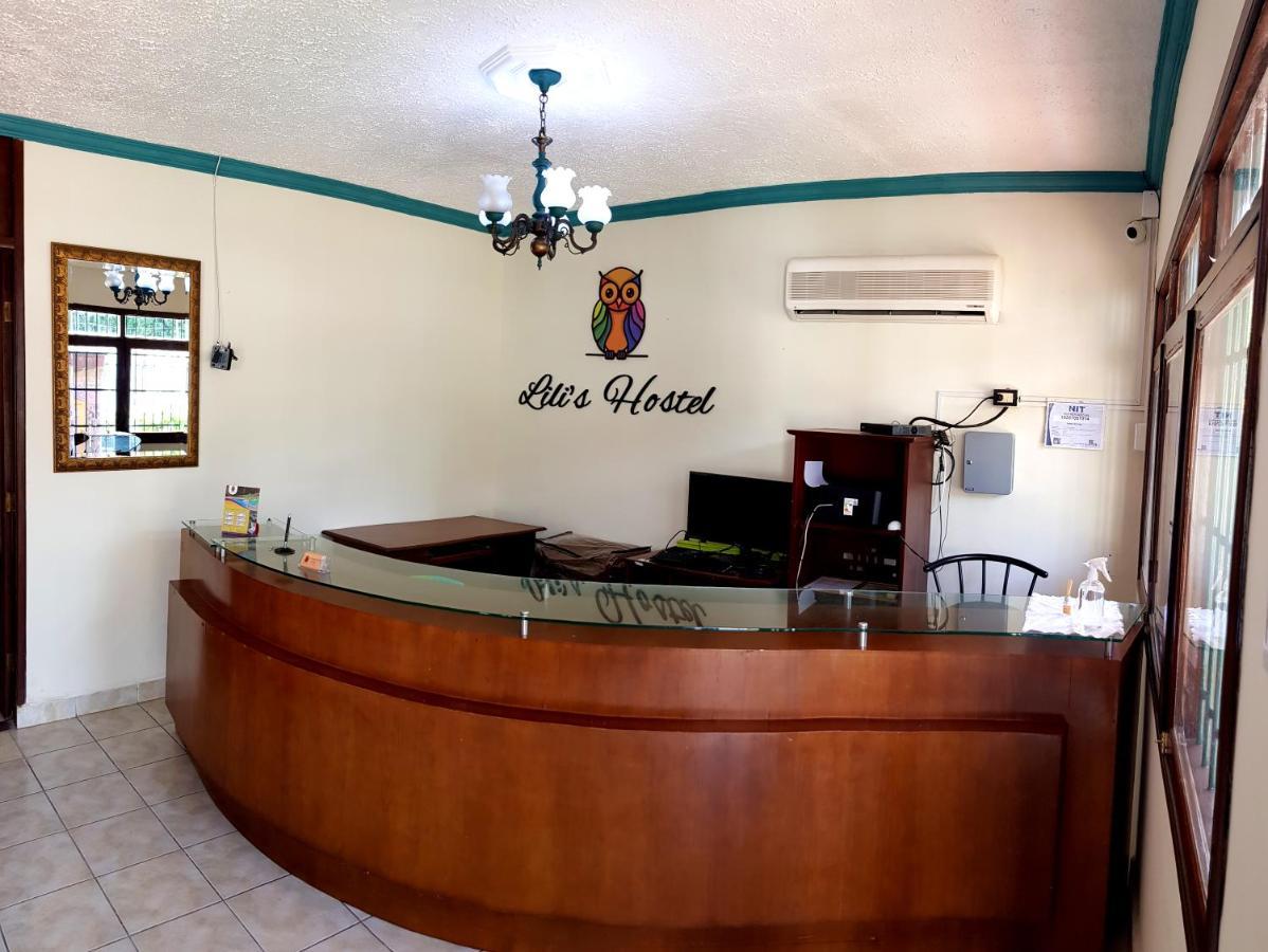 Lili'S Hostel Santa Cruz de La Sierra Extérieur photo
